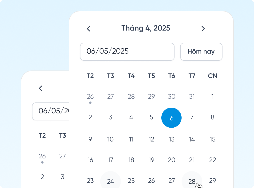 Quản Lý Lịch Hẹn